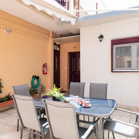 Voulgaris City Apartments By Imagine Lefkada Exterior photo