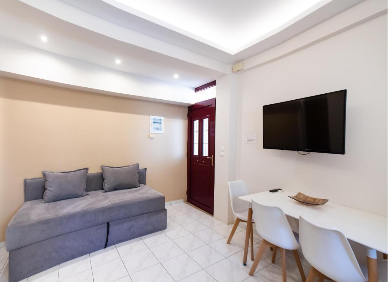 Voulgaris City Apartments By Imagine Lefkada Exterior photo