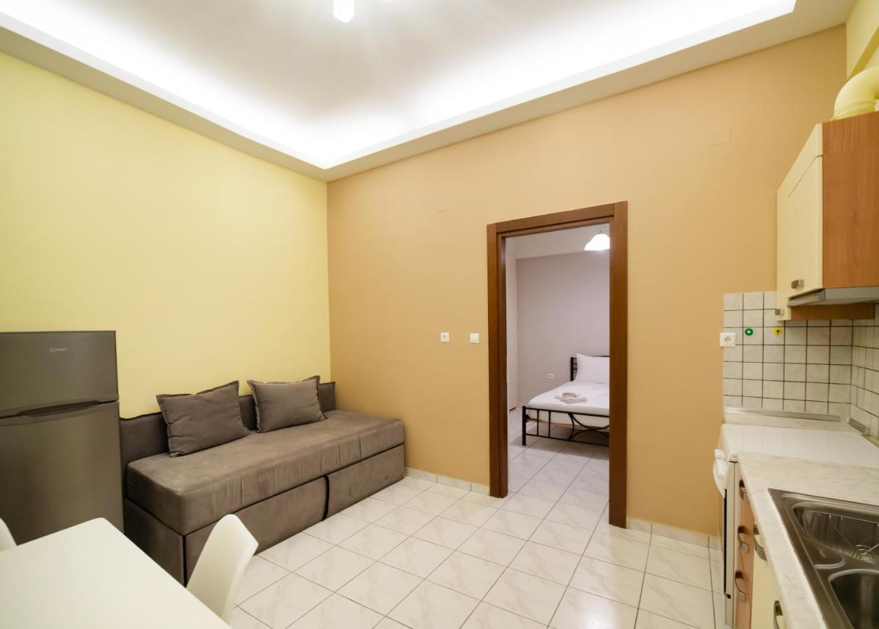 Voulgaris City Apartments By Imagine Lefkada Exterior photo