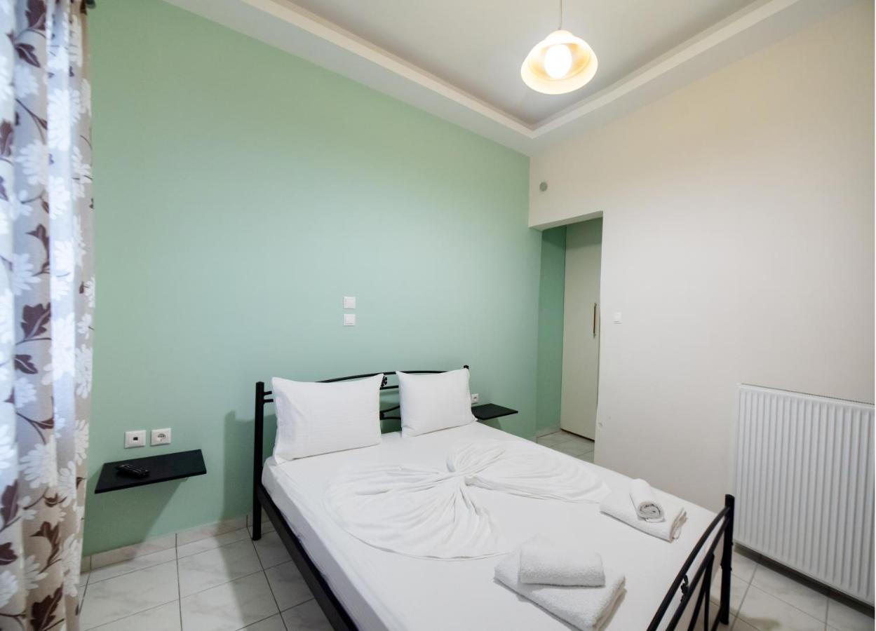 Voulgaris City Apartments By Imagine Lefkada Exterior photo