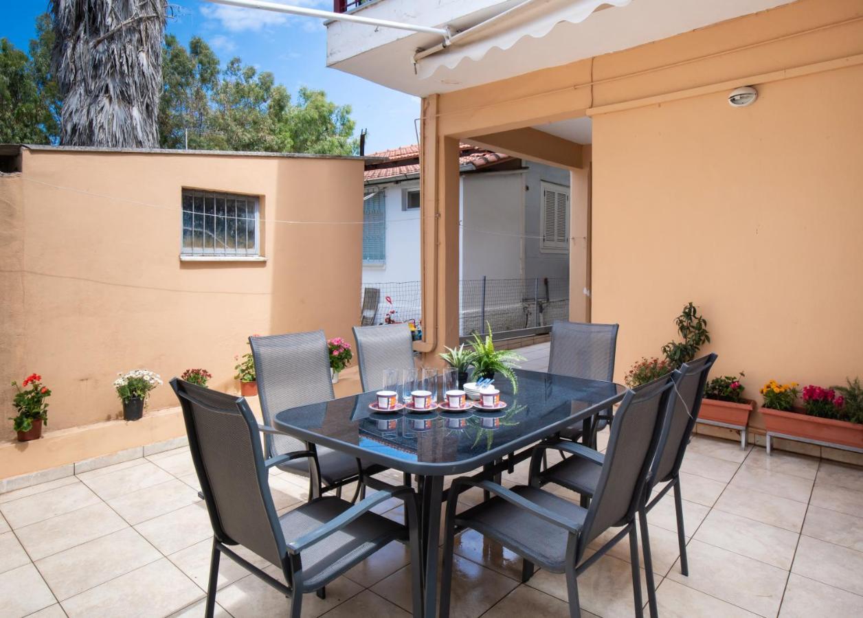 Voulgaris City Apartments By Imagine Lefkada Exterior photo